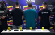 Detuvieron a dos señalados de manipular el precio del dólar