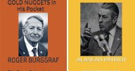 Lecture to spotlight Alaska mining influencers Joe Vogler and Roger Burggraf