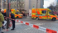 3 alleged Hamas members arrested in Germany on suspicion of plotting attacks on Jewish institutions