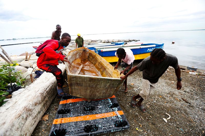 Jamaica braces as rapidly intensifying Hurricane Melissa creeps toward island