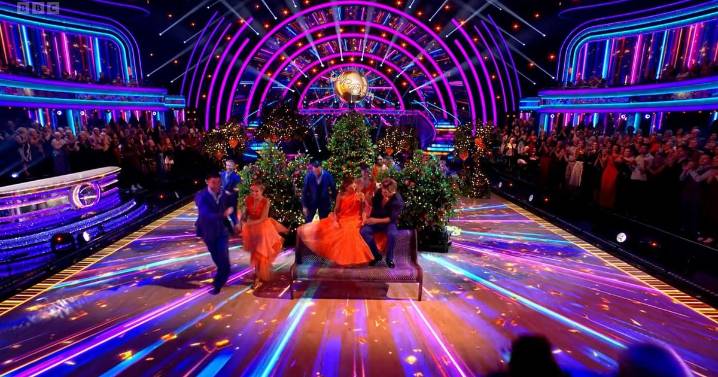 Strictly fans hail 'perfect partnership' as Nikita Kuzmin sent 'adore' message by co