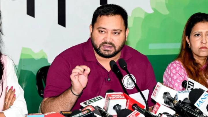 INDIA bloc Declared Tejashwi Yadav for CM Candidate 'Bihar Elections'