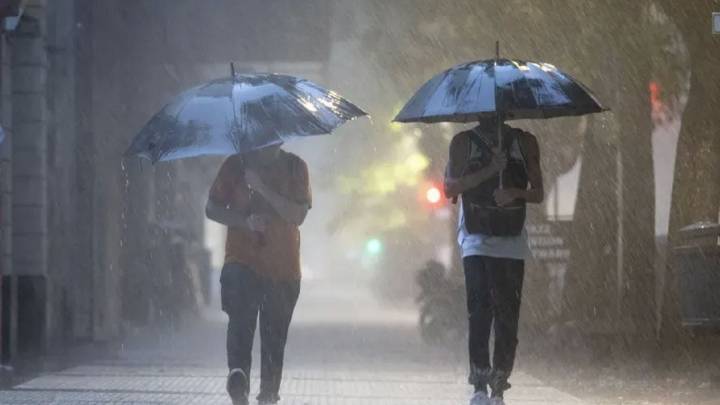 Alerta por tormentas y lluvias este fin de semana: así estará el clima para el Día de la Madre