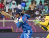 Mandhana Creates History With 1,000 Runs In A Year, Crosses 5,000 In WODIs