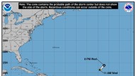 Will Tropical Storm Lorenzo become a hurricane? See path tracker