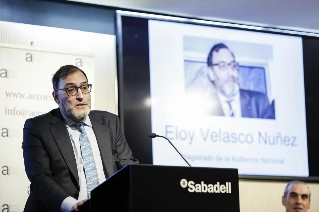 El CGPJ abre expediente disciplinario al juez Eloy Velasco por referirse a Irene Montero como cajera del Mercadona