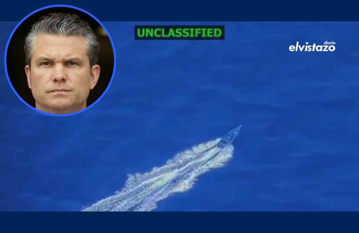 EEUU destruye nueva lancha frente a la costa de Venezuela con saldo de cuatro fallecidos