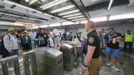 Reporta Metro saldo blanco y traslado de 400 mil pasajeros a F1