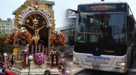 Metropolitano cambió sus rutas por procesión del Señor de los Milagros: ATU publicó los desvíos