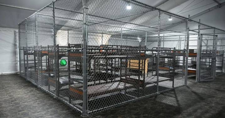 Before federal shutdown, Homeland Security Department gave Florida $608M for Alligator Alcatraz