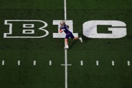 Senator cautions Big Ten presidents about private capital, urges transparency
