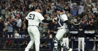 Austin Wells delivers in the eighth, as Yankees push Red Sox to Game 3