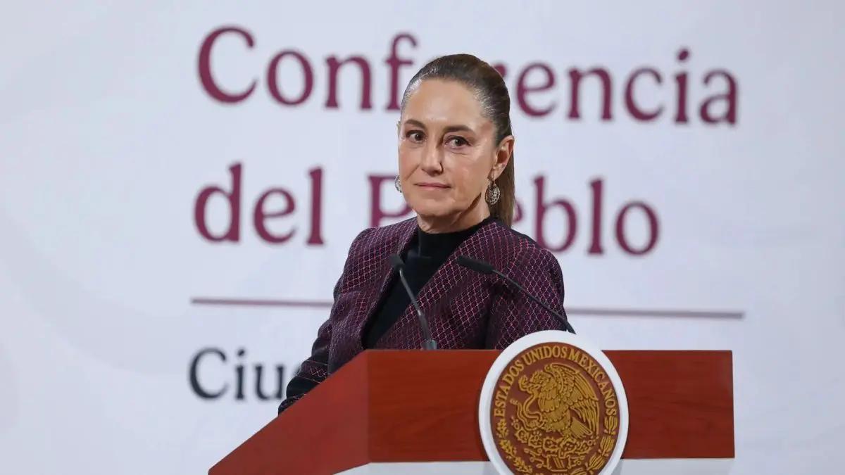 Sheinbaum celebra que España reconozca injusticias de la Conquista: “Pedir perdón engrandece a los gobiernos”