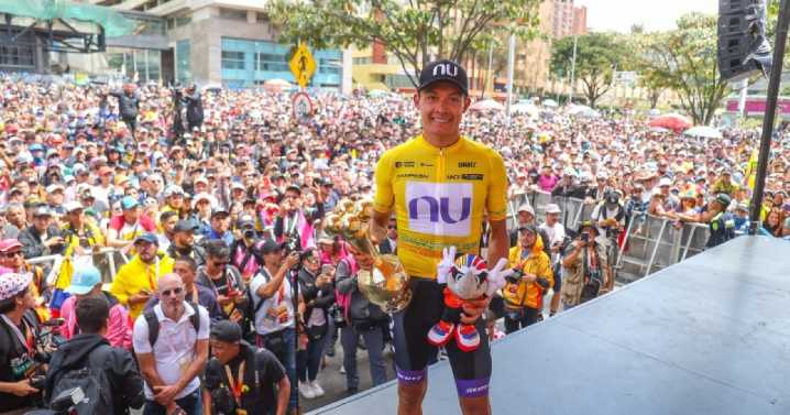 En el 2026 tampoco habrá Tour Colombia, esto dijo la Federación Colombiana de Ciclismo