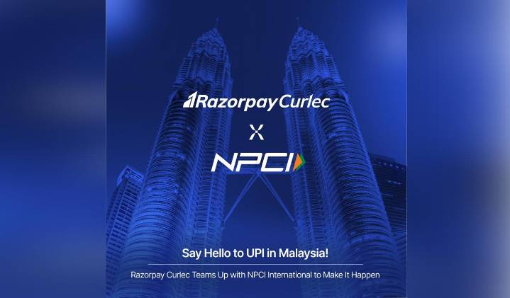 Indian travellers can soon pay via UPI in Malaysia: Razorpay