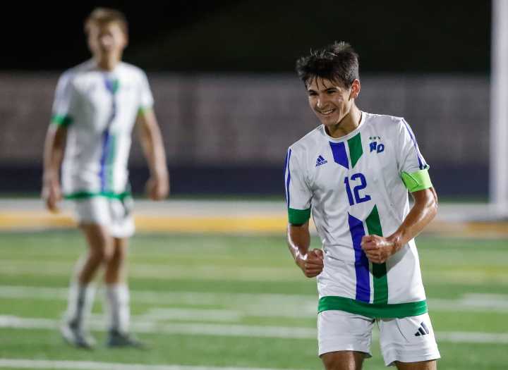 Check out photos from Green Bay Preble vs. Notre Dame boys soccer