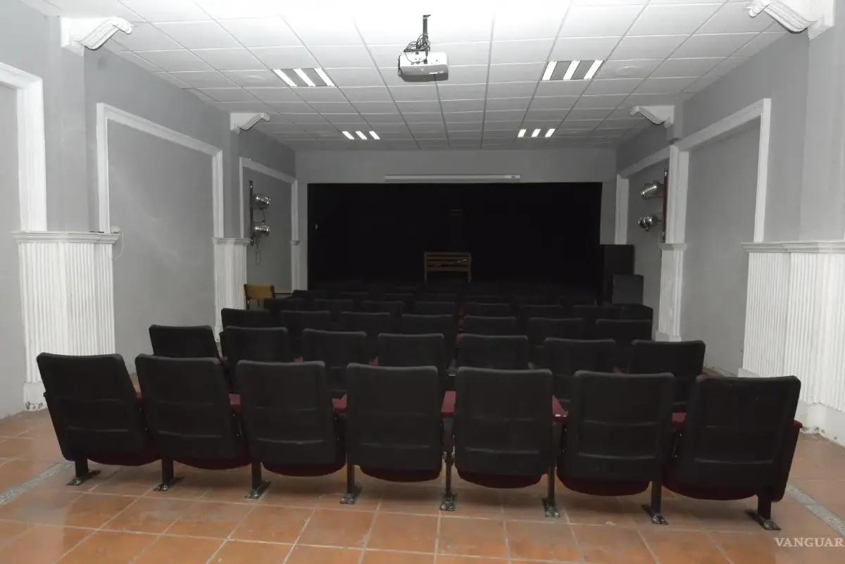Buscan que un teatro de cámara lleve el nombre de Ozcar Castañeda en Saltillo