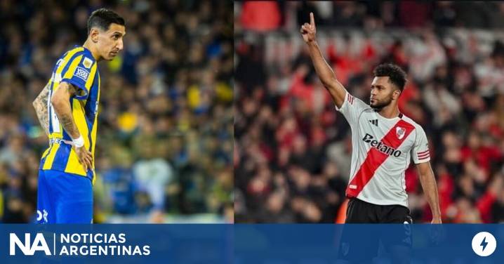 🔴En VIVO: Rosario Central vs. River, minuto a minuto