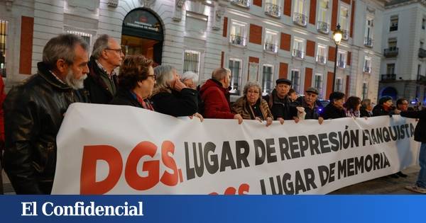 El Gobierno ignora al TC y a Ayuso: declara Lugar de Memoria Democrática la Real Casa de Correos