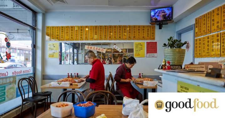 Canton Noodle House, Hurstville - SMH Good Food app listing