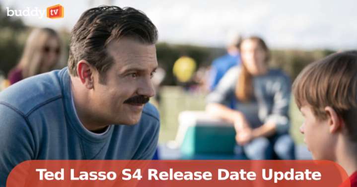 'Ted Lasso' Season 4 Release Date Update: What’s Confirmed (and What Isn’t)