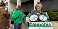 Nebraska medical cannabis advocates demand action as Commissioners miss public hearing