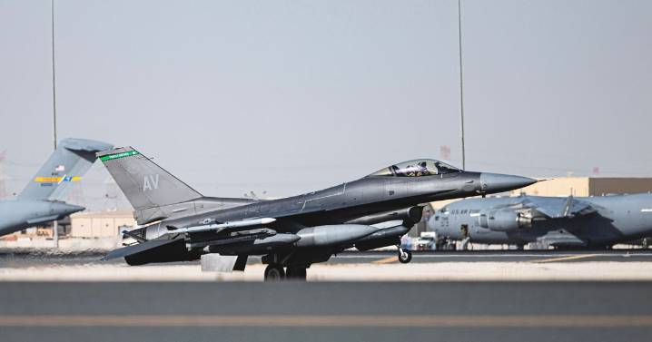 Risch, Simpson defend plan to train Qatari forces at Air Force base in Idaho after it draws backlash from both left and right