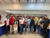 Gobernación respaldó primer encuentro de las 21 direcciones de turismo para posicionar al Zulia como destino de primer nivel