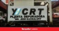 Cuenca Reconocimiento histórico: declaran tareas penosas y riesgosas en la Planta Depuradora de YCRT