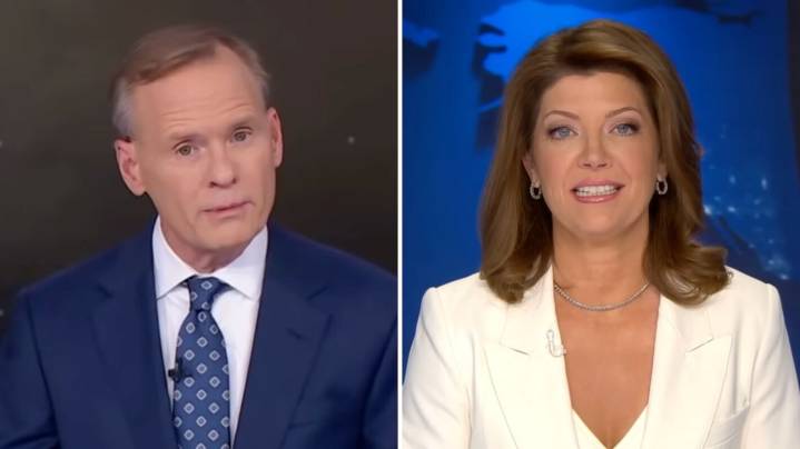 CBS News Shake-Up: Norah O'Donnell & More React to John Dickerson's Exit
