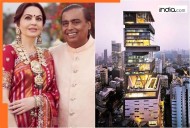 THIS Mumbai skyscraper is taller than Mukesh Ambani and Nita Ambani’s Rs 150000000000 Antilia, it is owned by...,his net worth...