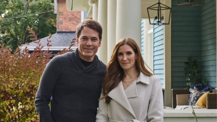 Sarah Levy vuelve a la tercera temporada de la serie SurrealEstate