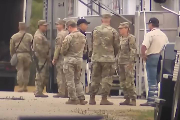 ¡Una vez más! Una jueza extiende orden que bloquea despliegue de Guardia Nacional en Illinois