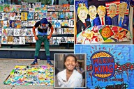 Subway killer David Mazariegos sick 'murder king' pic revealed