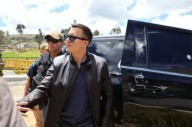 Atacaron a balazos el vehículo del presidente de Ecuador durante protestas indígenas