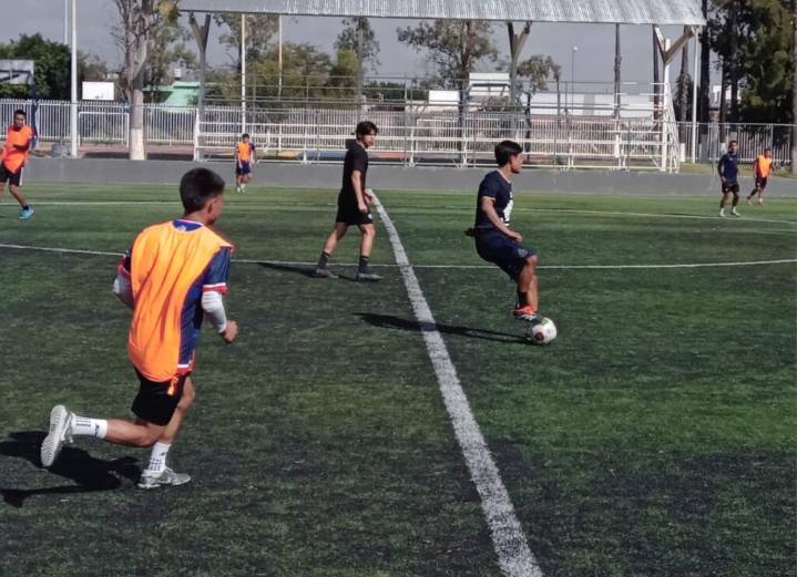 Potosinos Futbol Club a mantener el invicto en casa