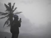 Hucarán Melissa toca tierra en Jamaica como categoría 5