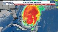 Where is Hurricane Melissa? Track the storm