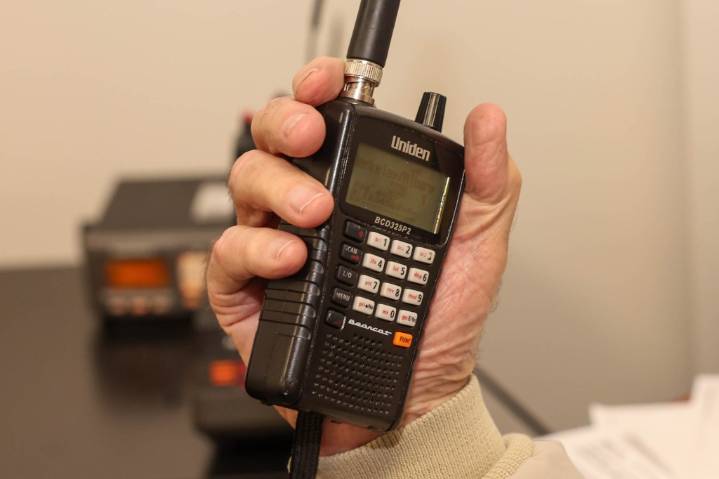 Berkeley council votes to allow police scanner encryption