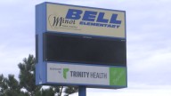 Bidding war brewing: Bell Elementary property set to be auctioned off by Minot Public Schools Board