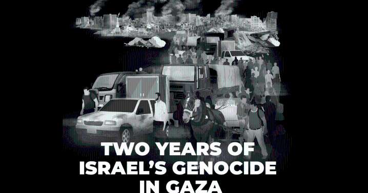 Two years of Israel’s genocide in Gaza: By the numbers