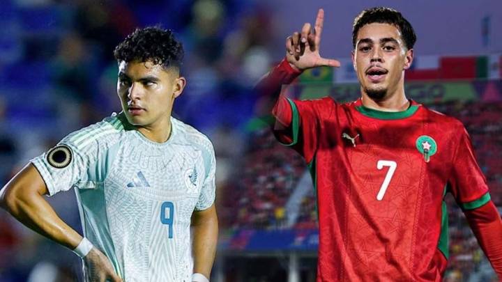 México vs. Marruecos, ¿dónde ver el partido EN VIVO y a qué hora?