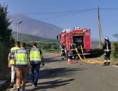 Ya hay condena firme para el autor del incendio de Los Realejos de 2023