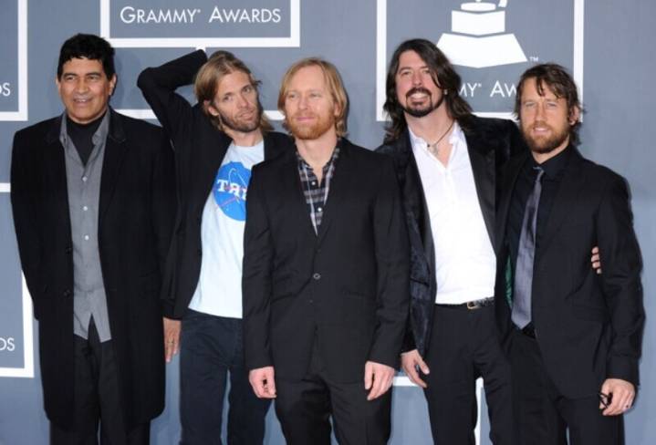Foo Fighters to Perform at Nissan Stadium