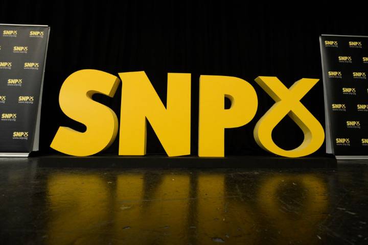 Watch: Activist blasts SNP for 'mistrust' in party