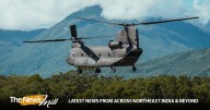 Taiwan detects 10 Chinese aircraft, 6 vessels around territory