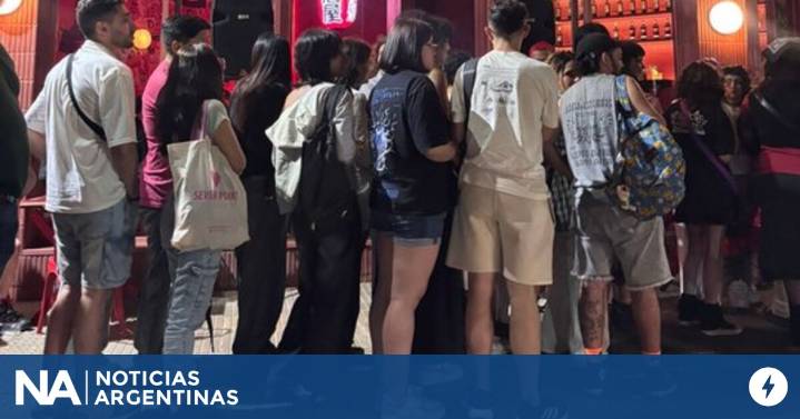 “Hoy no importa la plata, importa la comida”, un lema gastronómico que enamora en tiempos de motosierra
