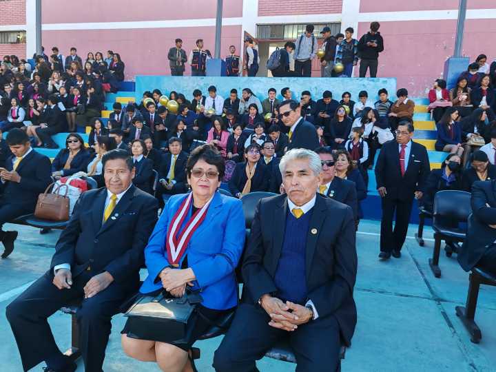 El lunes 20 gobernador Sánchez inaugura moderno equipamiento del Instituto Superior Pedro P. Díaz