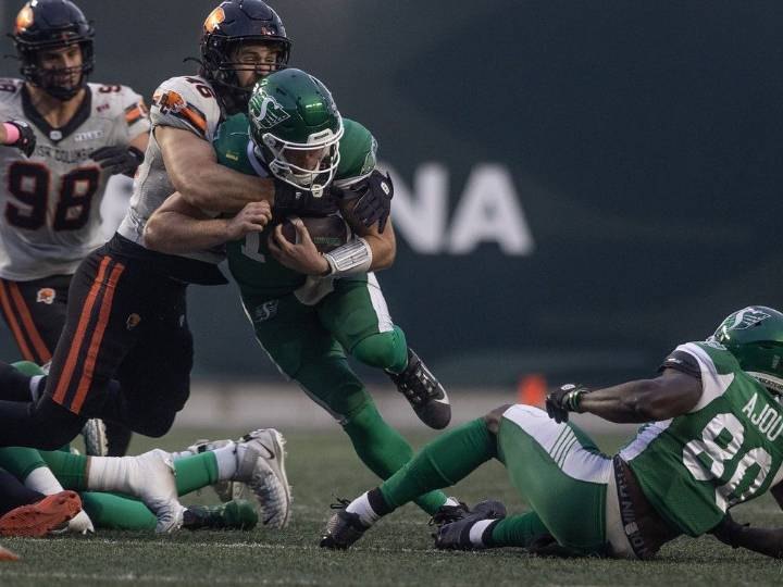 Rider Rumblings Ep 184: Roughriders await playoff opponent