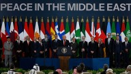 Histórica Cumbre en Egipto: con la presencia de Trump se firma una declaración para avanzar hacia la paz en Gaza